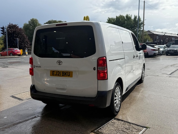 Used Toyota ProAce 2021 for sale - 76179725: Photo 30