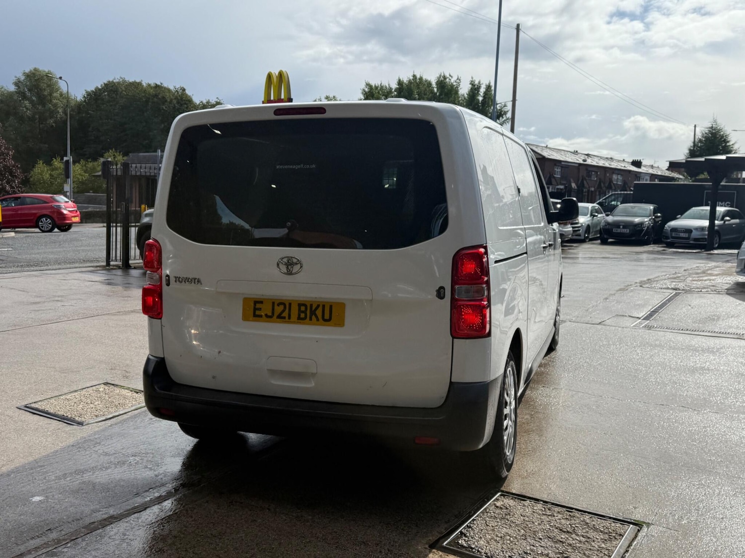 Used Toyota ProAce 2021 for sale - 76179725: Photo 31