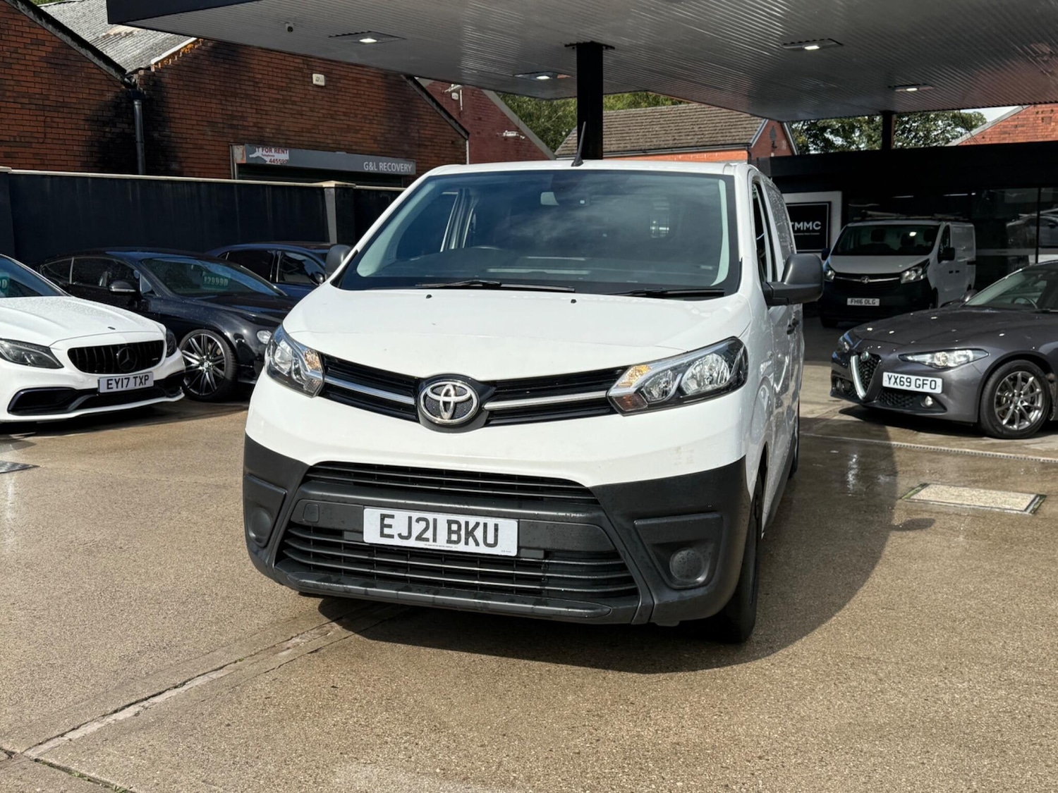 Used Toyota ProAce 2021 for sale - 76179725: Photo 5