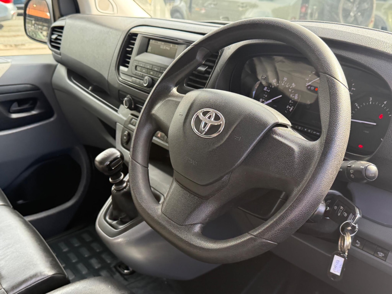 Used Toyota ProAce 2021 for sale - 76179725: Photo 53