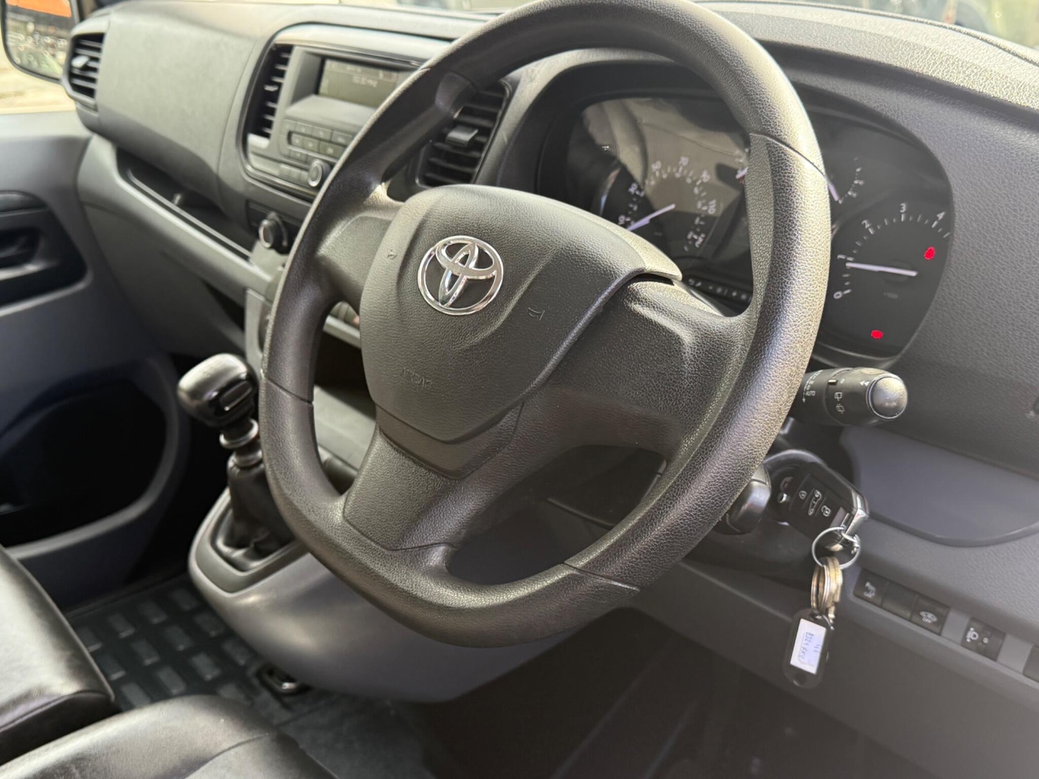 Used Toyota ProAce 2021 for sale - 76179725: Photo 54