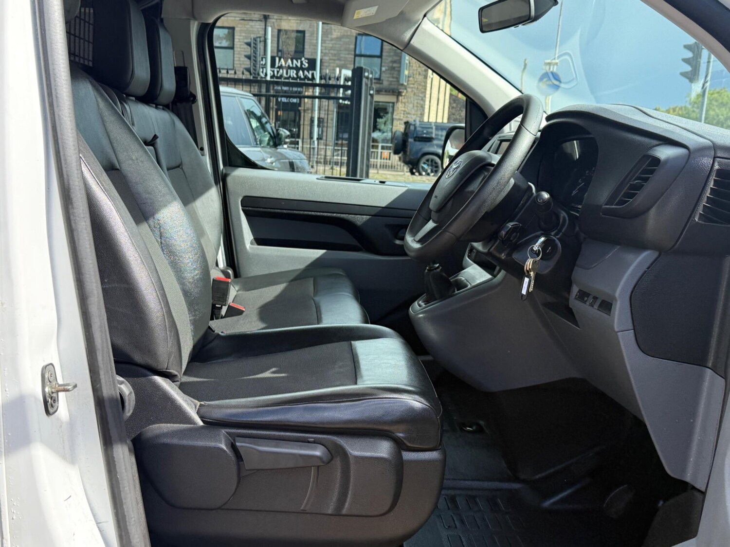 Used Toyota ProAce 2021 for sale - 76179725: Photo 55