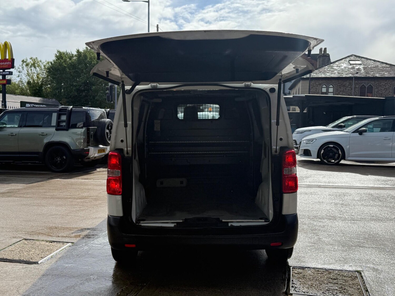 Used Toyota ProAce 2021 for sale - 76179725: Photo 59