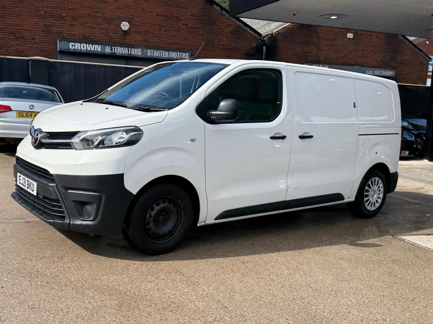 Used Toyota ProAce 2021 for sale - 76179725: Photo 6