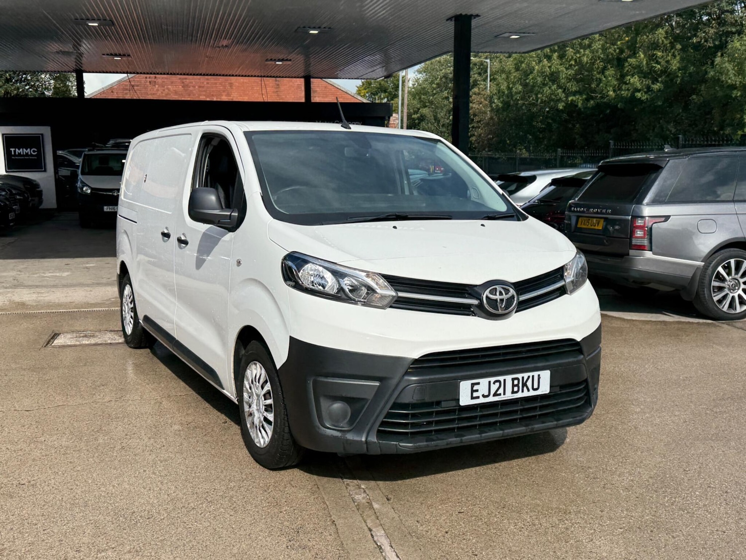 Used Toyota ProAce 2021 for sale - 76179725: Photo 7