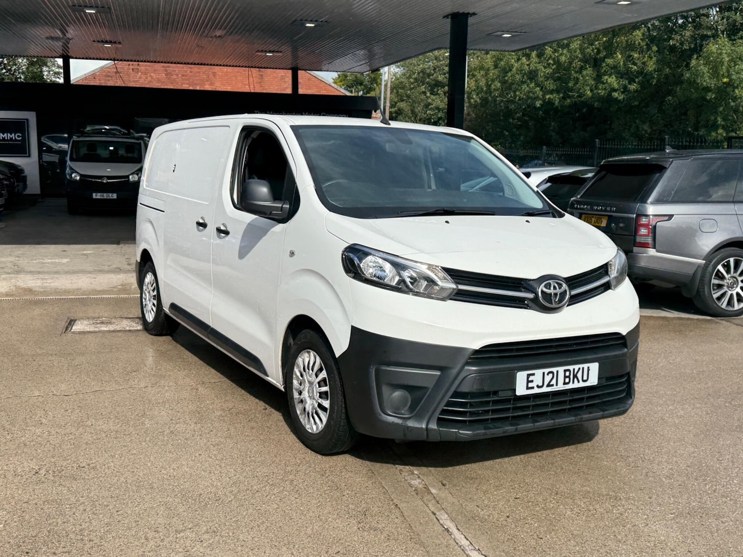 Used Toyota ProAce 2021 for sale - 76179725: Photo 8
