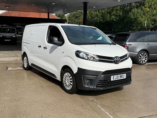 Used Toyota ProAce 2021 for sale - 76179725: Photo 9