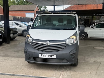 Used Vauxhall Vivaro 2016 for sale - 79159053: Photo