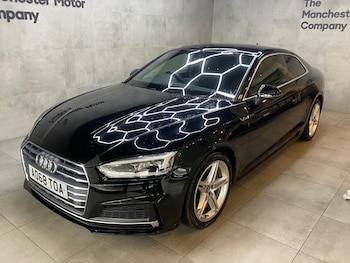 Used Audi A5 2018 for sale - 78480919: Photo