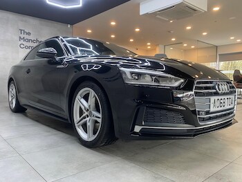 Used Audi A5 2018 for sale - 78480919: Photo
