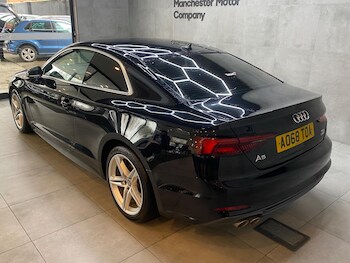 Used Audi A5 2018 for sale - 78480919: Photo