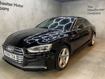 Used Audi A5 2018 for sale - 78480919: Photo