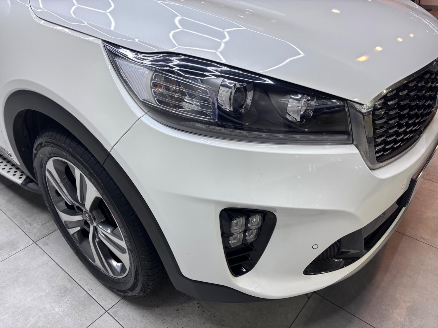 Used Kia Sorento 2018 for sale - 77230544: Photo 52