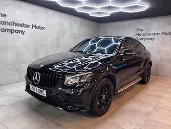 Mercedes-Benz - GLC