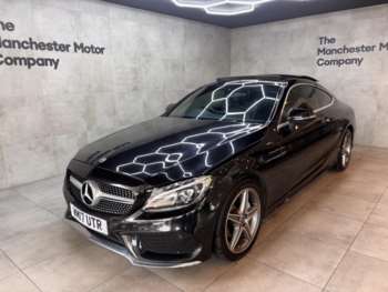 Used Mercedes-Benz C-Class 2017 for sale - 75089457: Photo