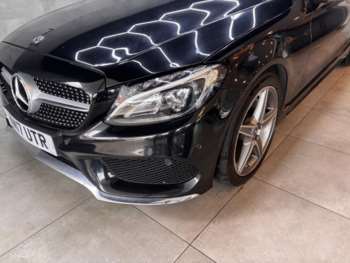 Used Mercedes-Benz C-Class 2017 for sale - 75089457: Photo