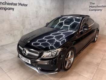 Used Mercedes-Benz C-Class 2017 for sale - 75089457: Photo