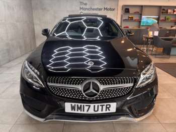 Used Mercedes-Benz C-Class 2017 for sale - 75089457: Photo