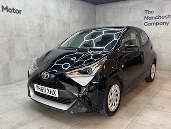 Used Toyota AYGO 2019 for sale - 78492474: Photo