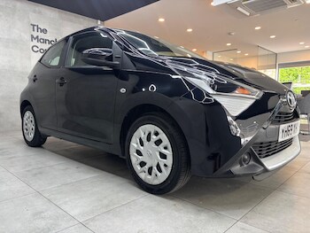 Used Toyota AYGO 2019 for sale - 78492474: Photo