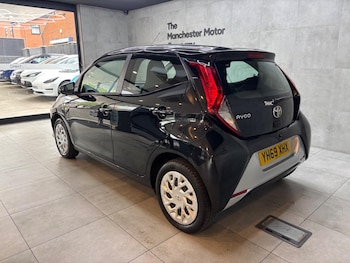 Used Toyota AYGO 2019 for sale - 78492474: Photo