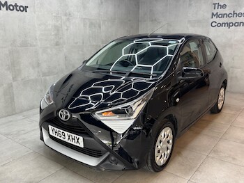 Used Toyota AYGO 2019 for sale - 78492474: Photo