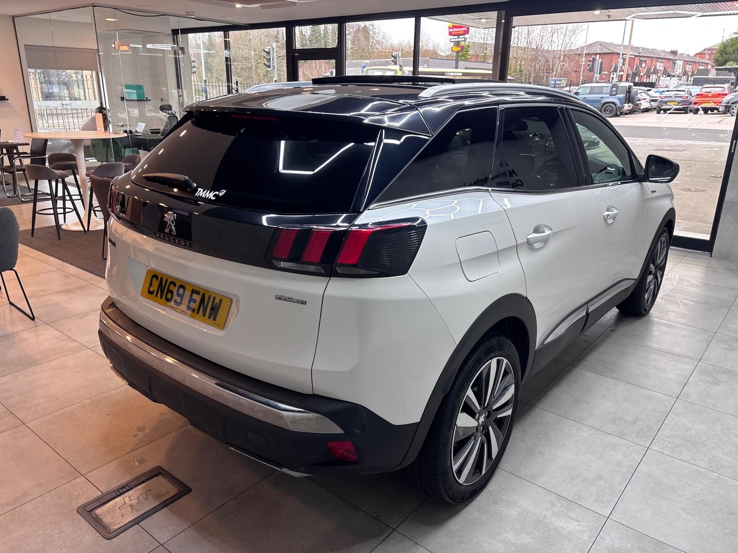 Used Peugeot 3008 2019 for sale - 77612530: Photo 10