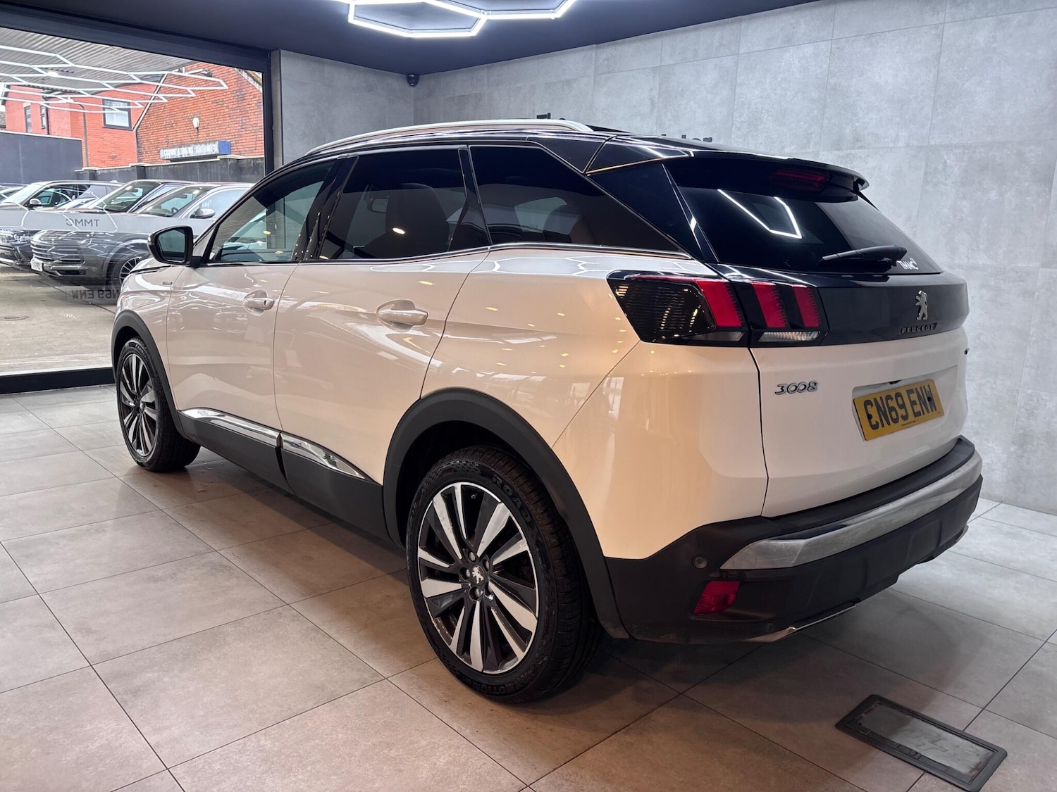 Used Peugeot 3008 2019 for sale - 77612530: Photo 11