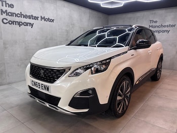 Peugeot 3008 feature image