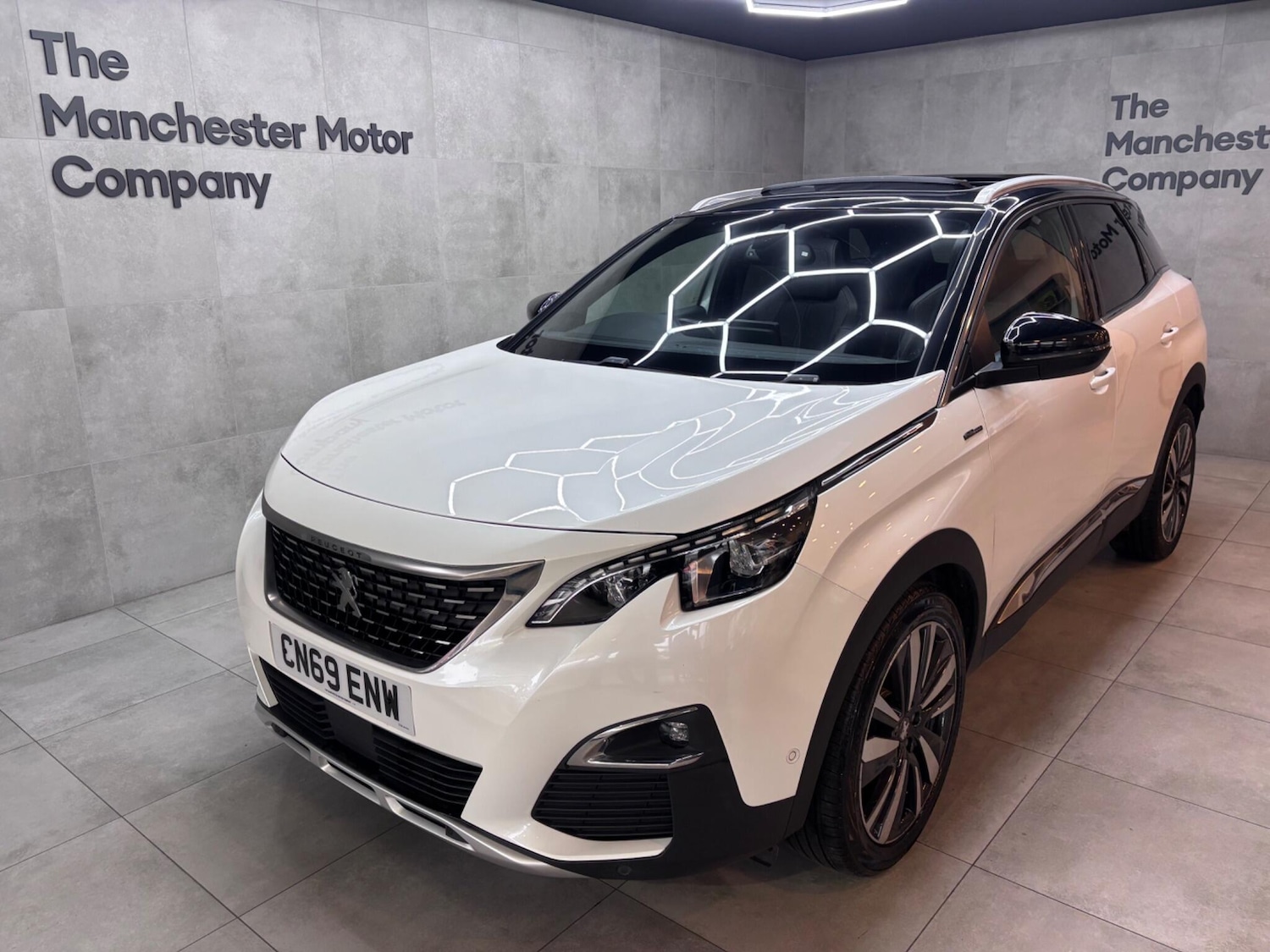 Used Peugeot 3008 2019 for sale - 77612530: Photo 3