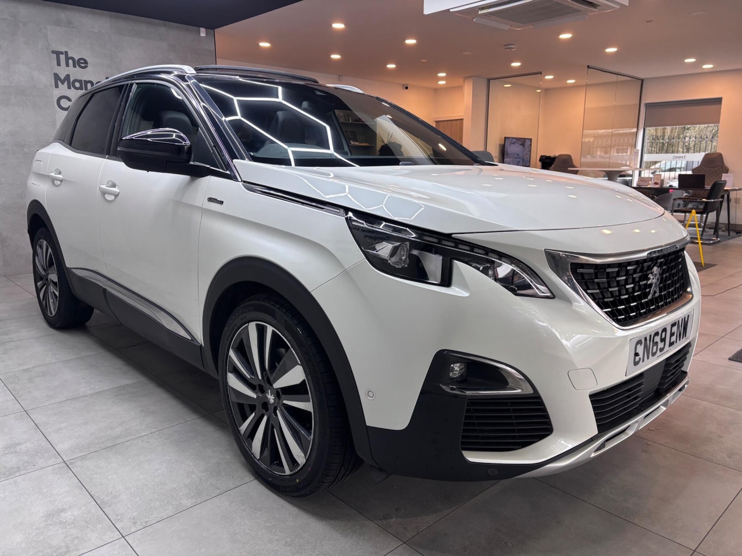 Used Peugeot 3008 2019 for sale - 77612530: Photo 4