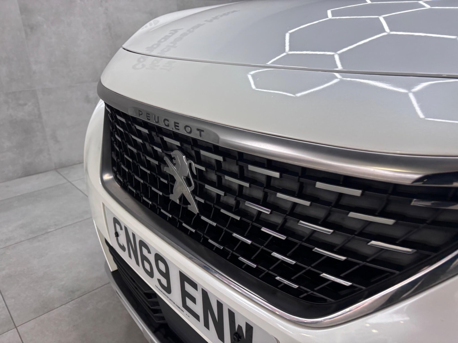 Used Peugeot 3008 2019 for sale - 77612530: Photo 52