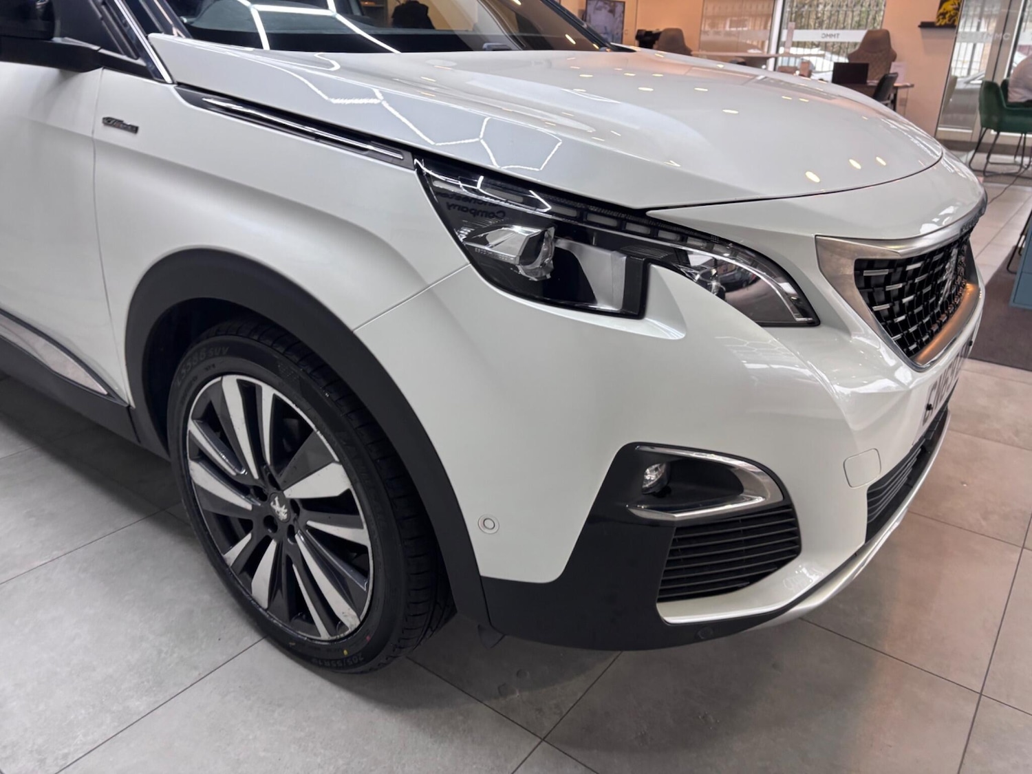Used Peugeot 3008 2019 for sale - 77612530: Photo 6