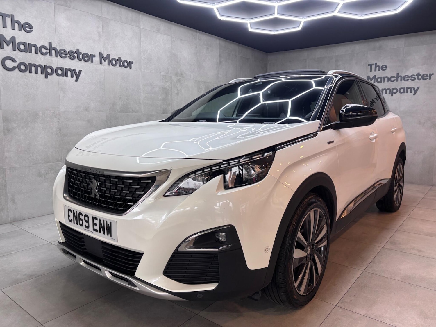 Used Peugeot 3008 2019 for sale - 77612530: Photo 7