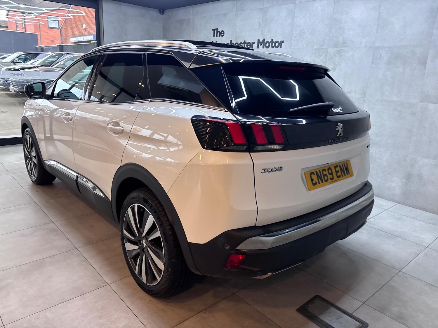 Used Peugeot 3008 2019 for sale - 77612530: Photo 9