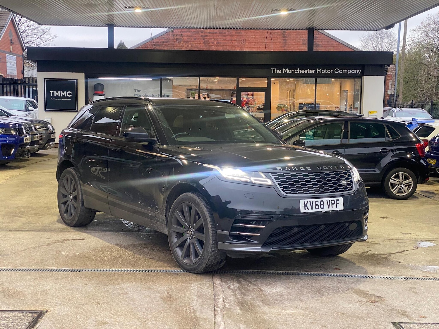 Used Land Rover Range Rover Velar 2018 for sale - 76759476: Photo 1