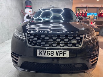 Used Land Rover Range Rover Velar 2018 for sale - 76759476: Photo