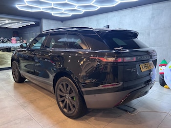 Used Land Rover Range Rover Velar 2018 for sale - 76759476: Photo