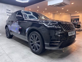 Used Land Rover Range Rover Velar 2018 for sale - 76759476: Photo