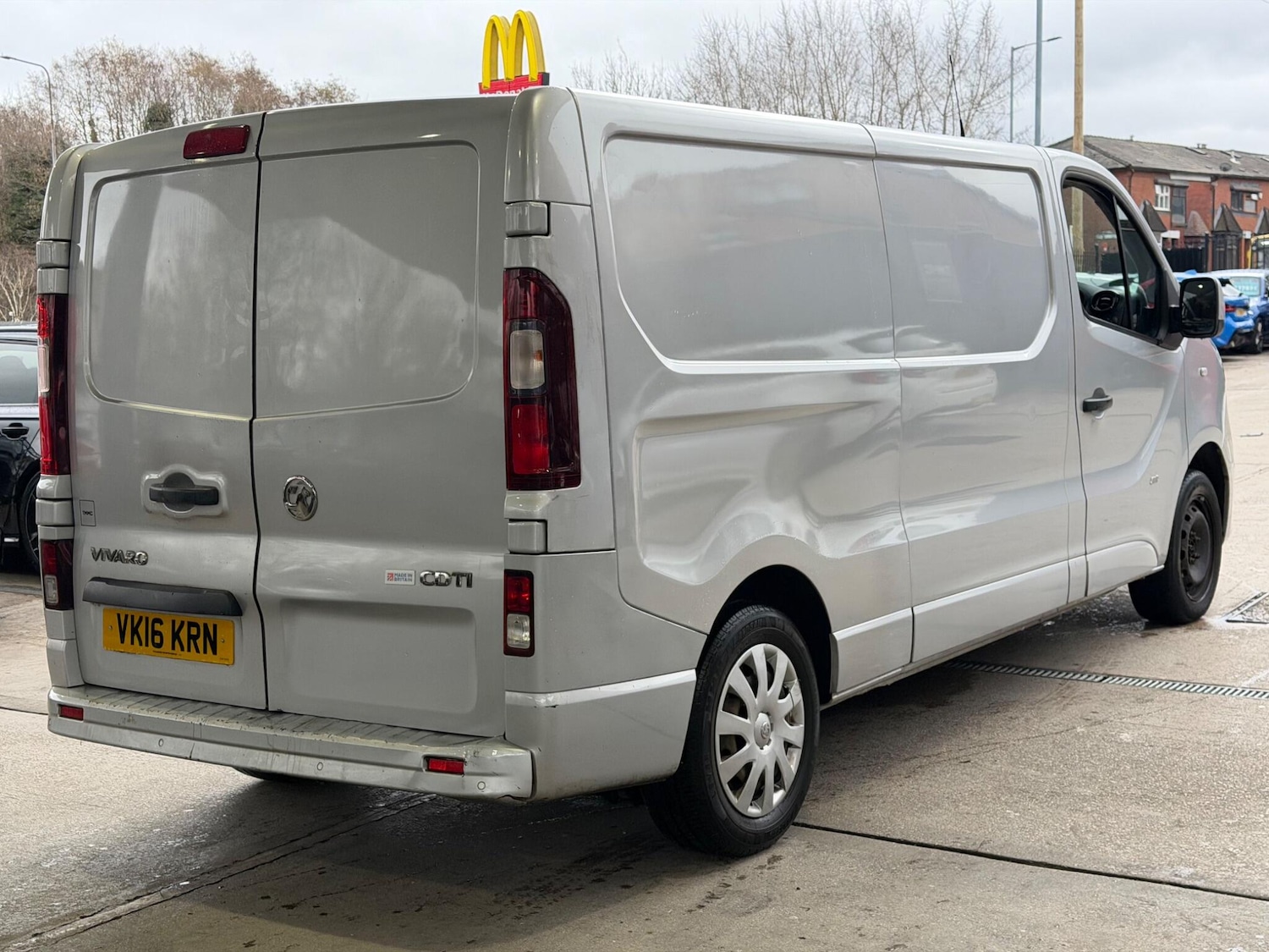 Used Vauxhall Vivaro 2016 for sale - 77550484: Photo 26
