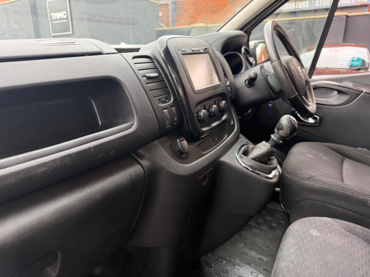 Used Vauxhall Vivaro 2016 for sale - 77550484: Photo 35