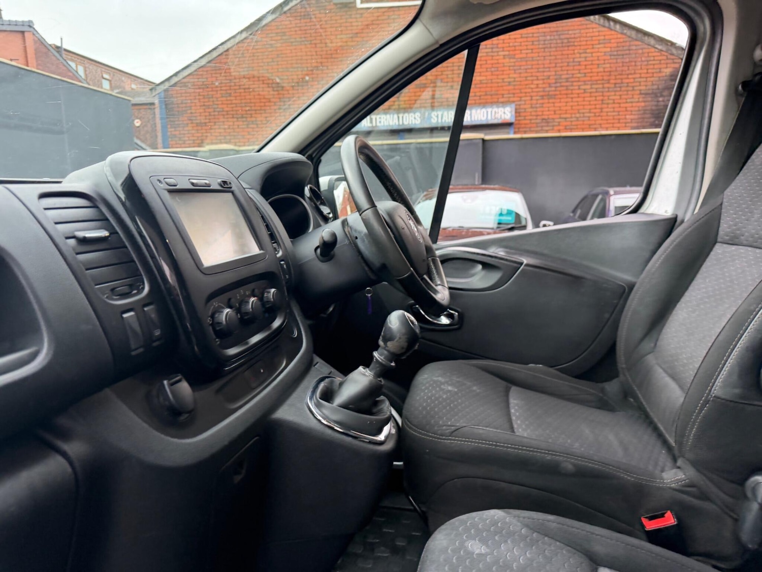 Used Vauxhall Vivaro 2016 for sale - 77550484: Photo 36