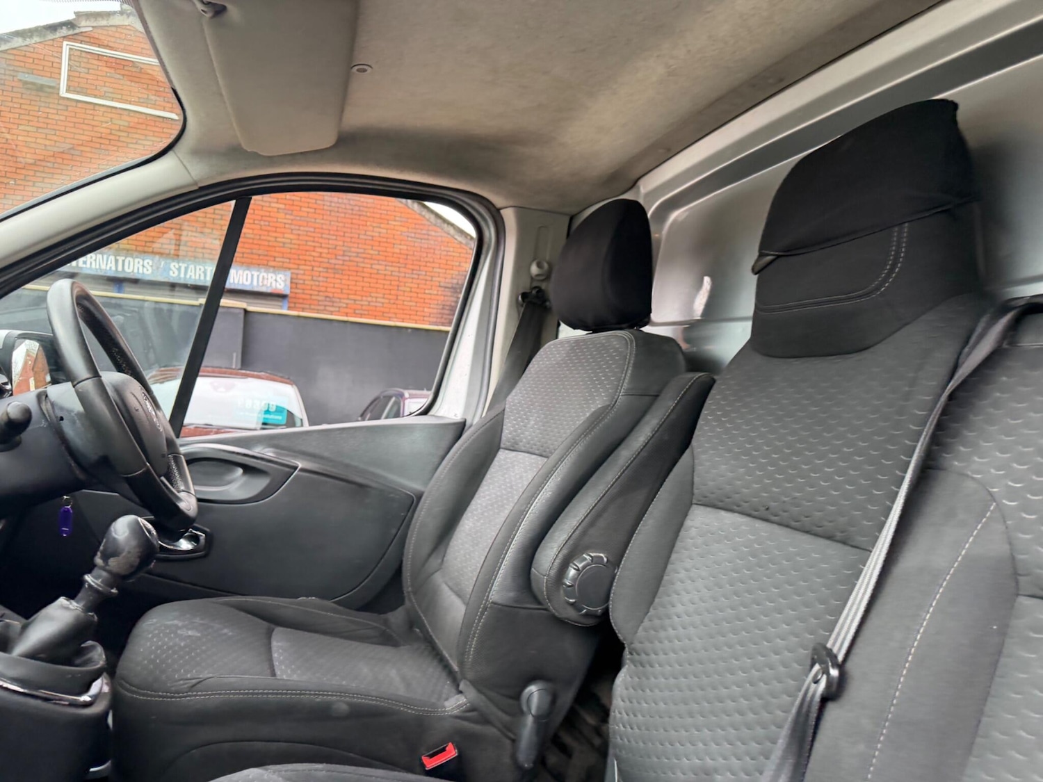 Used Vauxhall Vivaro 2016 for sale - 77550484: Photo 37