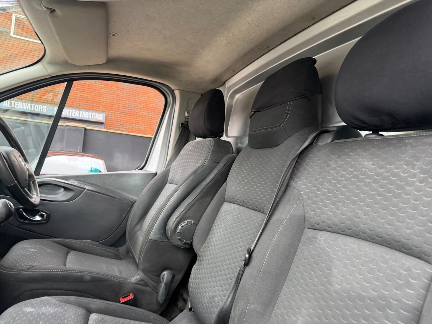 Used Vauxhall Vivaro 2016 for sale - 77550484: Photo 38