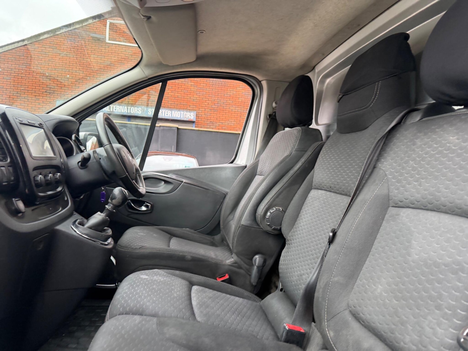 Used Vauxhall Vivaro 2016 for sale - 77550484: Photo 39