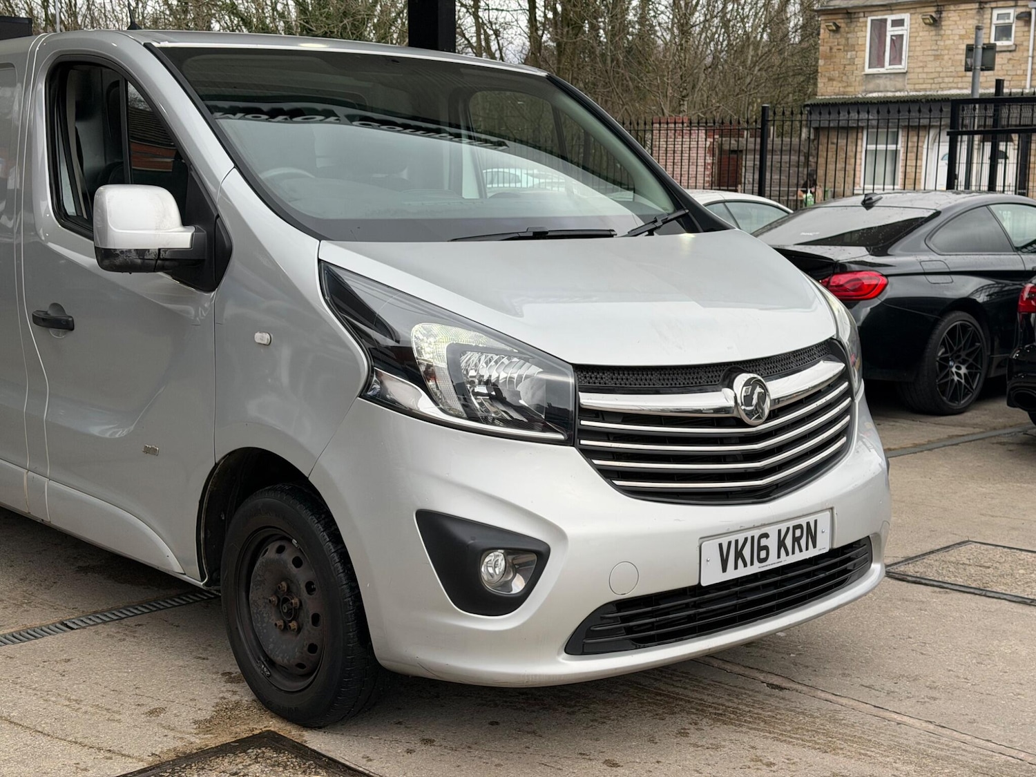 Used Vauxhall Vivaro 2016 for sale - 77550484: Photo 4