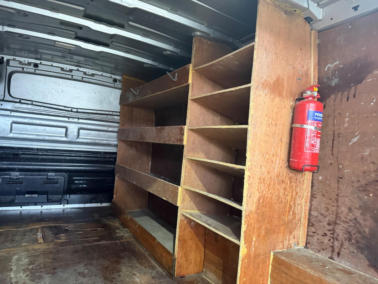 Used Vauxhall Vivaro 2016 for sale - 77550484: Photo 45