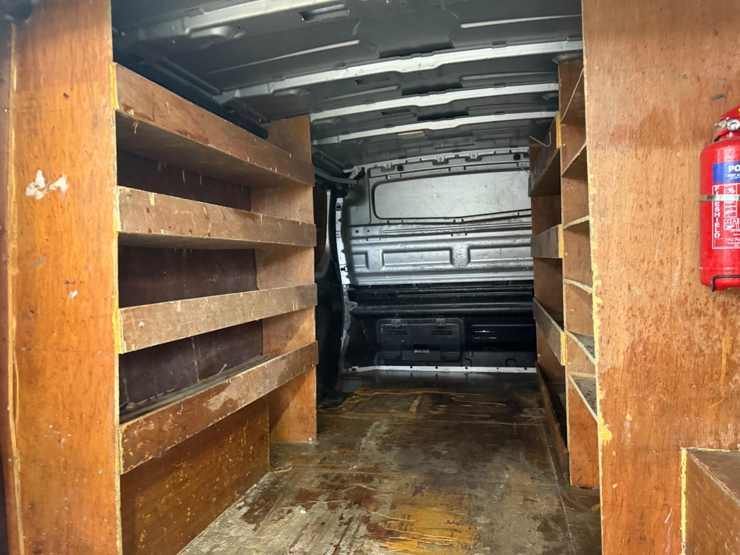 Used Vauxhall Vivaro 2016 for sale - 77550484: Photo 46