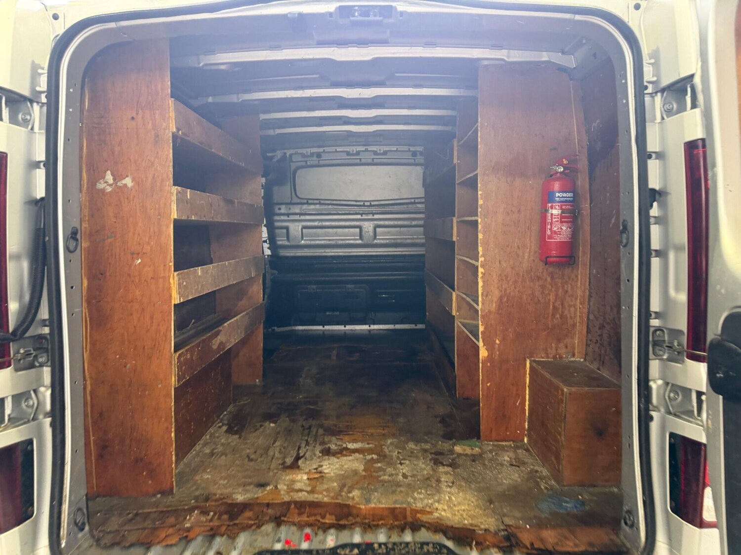 Used Vauxhall Vivaro 2016 for sale - 77550484: Photo 48