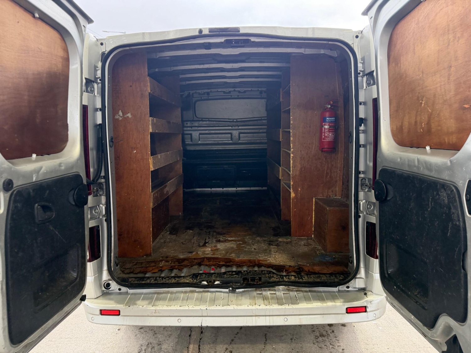 Used Vauxhall Vivaro 2016 for sale - 77550484: Photo 50